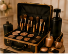 Bridal makeup kit for touch-ups