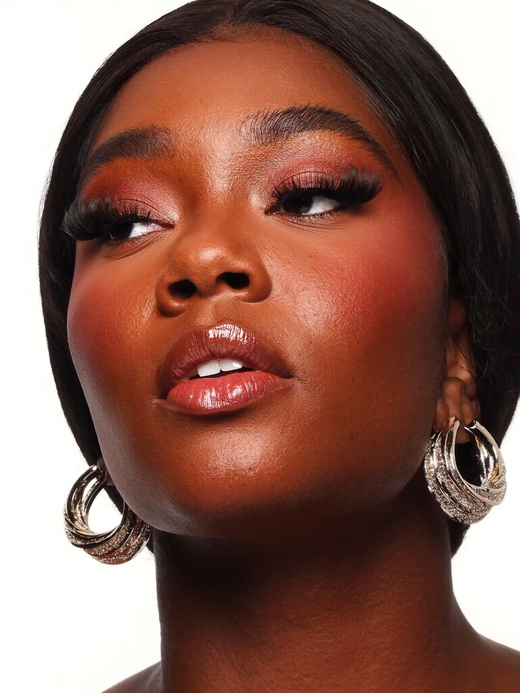 Photoshoot-ready result on an LMB client